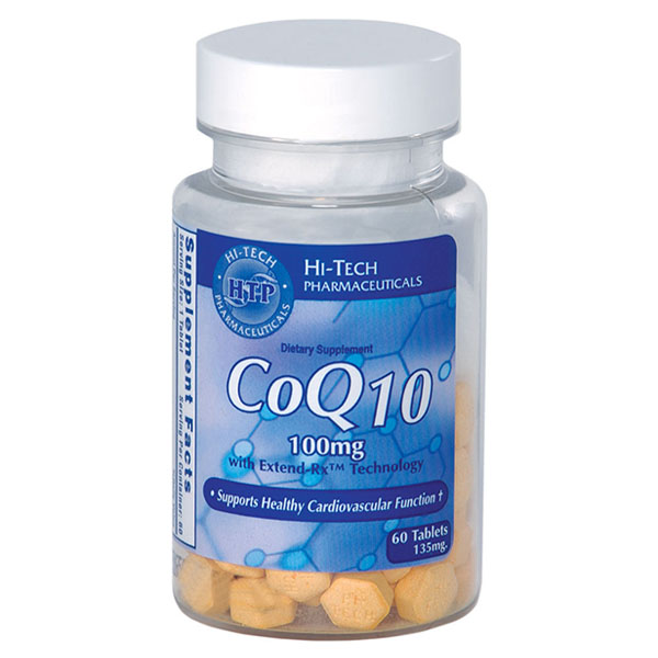 Hi-Tech CoQ10